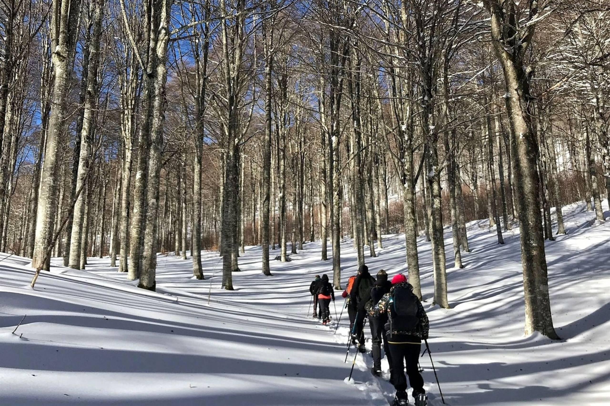 AXEL4 trek - Guide Ambientali Escursionistiche - 2