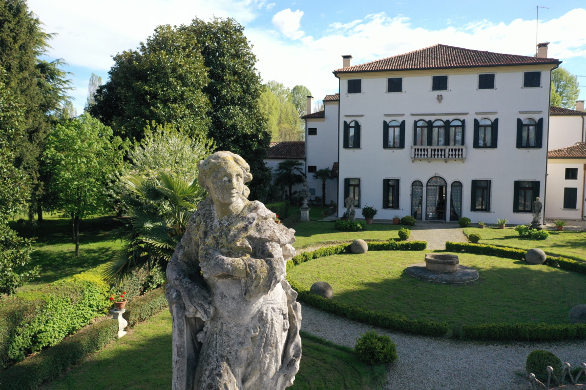 Visita guidata a Villa Badoer Fattoretto