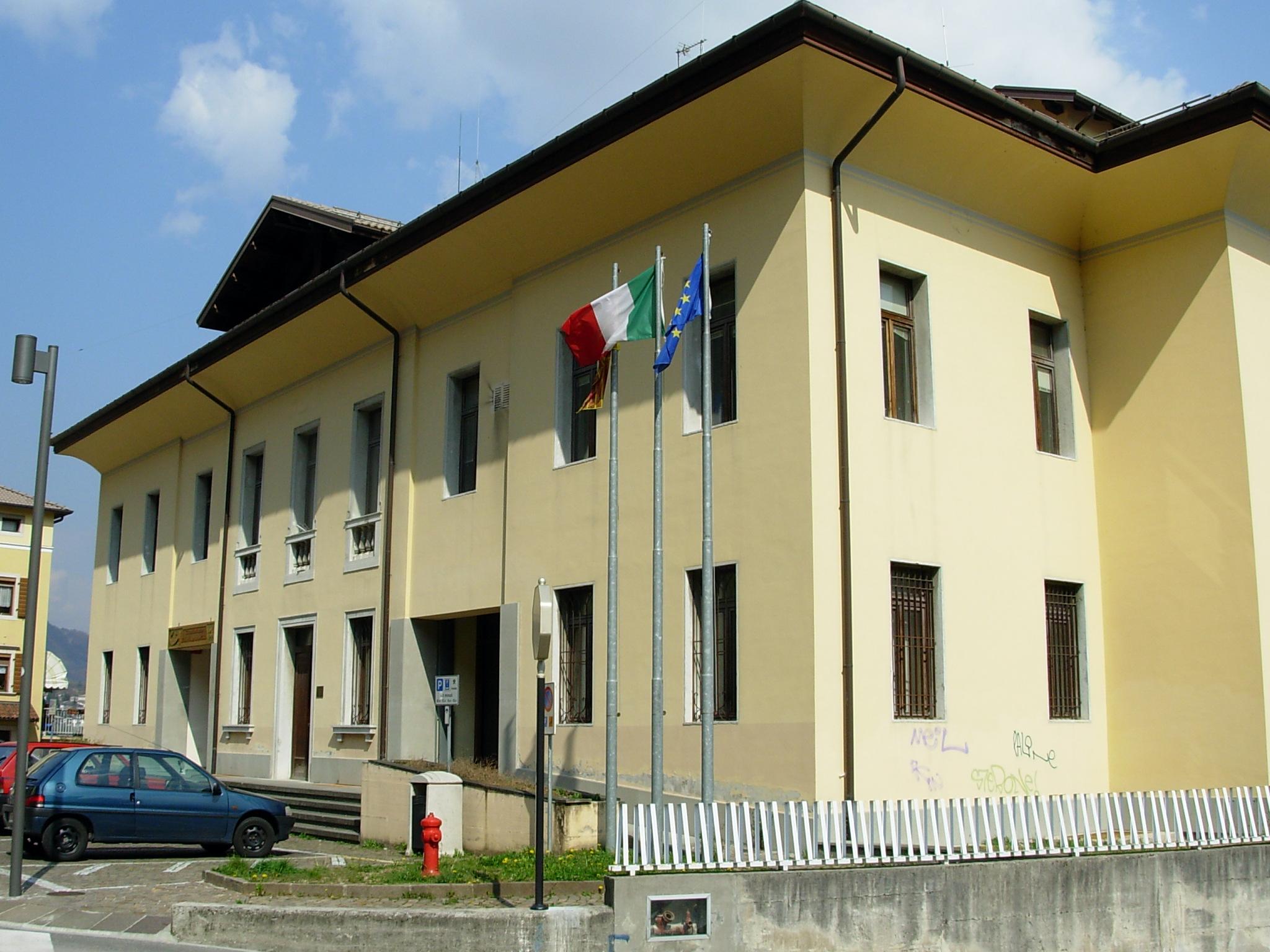 Biblioteca comunale Carlo Pais - 2