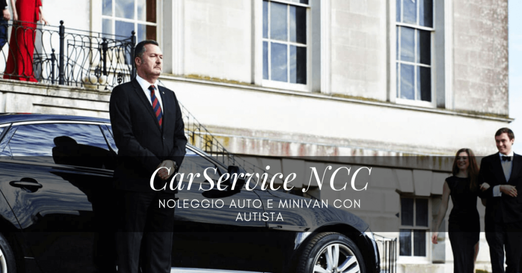 CAR SERVICE NCC