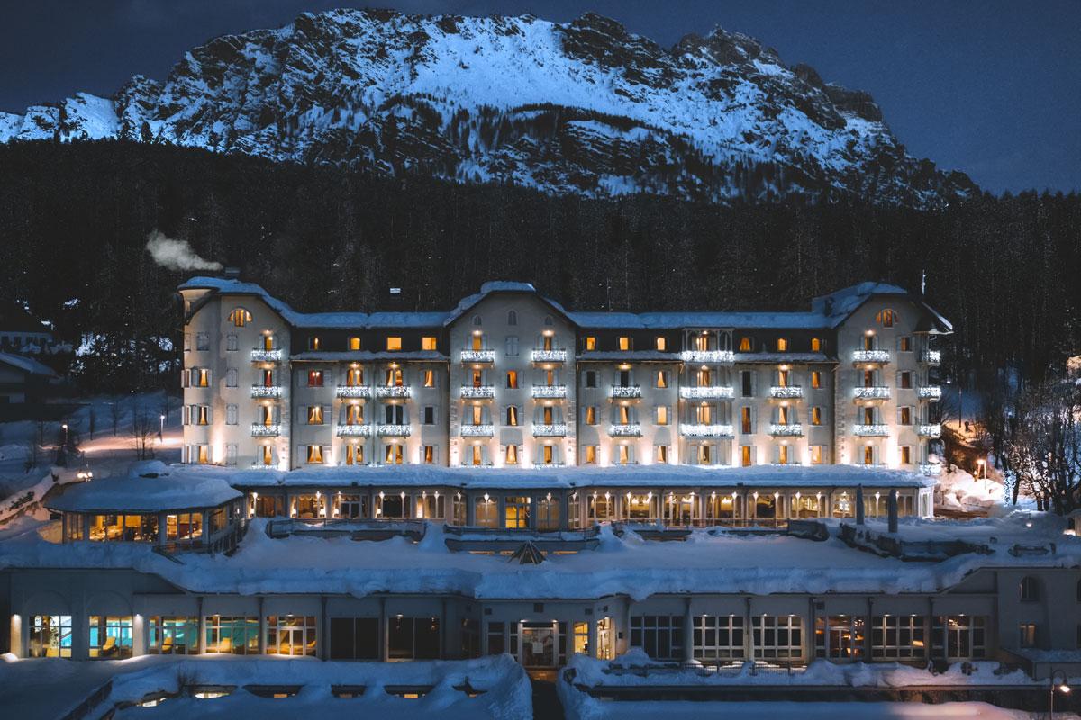 CRISTALLO RESORT & SPA