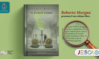 Il fuoco verde – Roberto Morgan