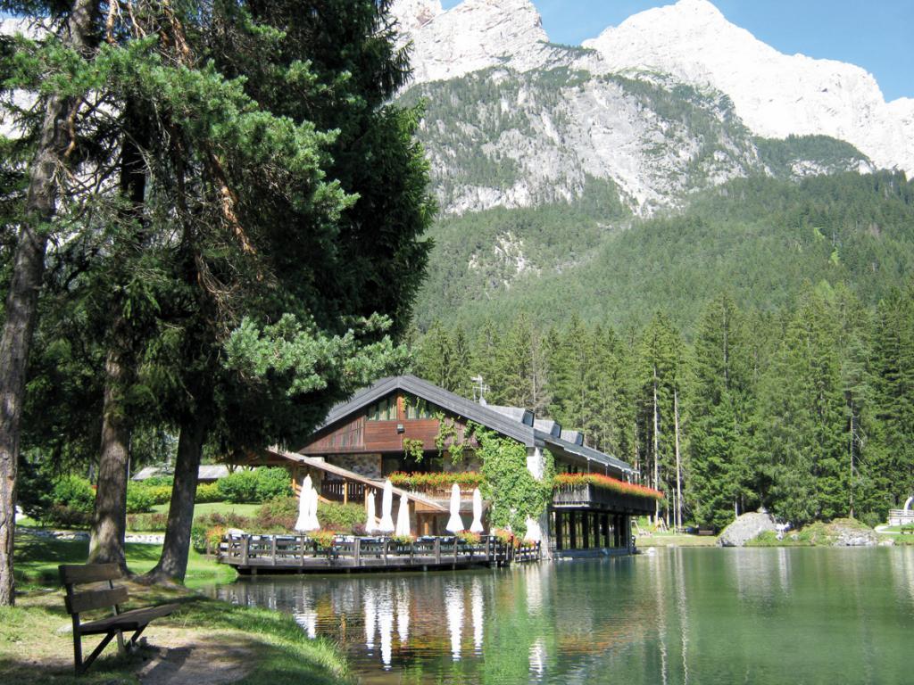 CHALET AL LAGO - 2