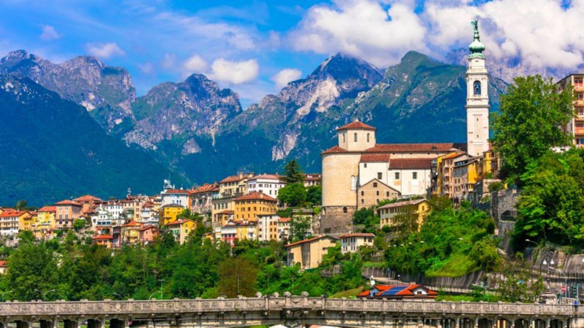 In scena si viaggia – Belluno di zattieri, dame e mercanti