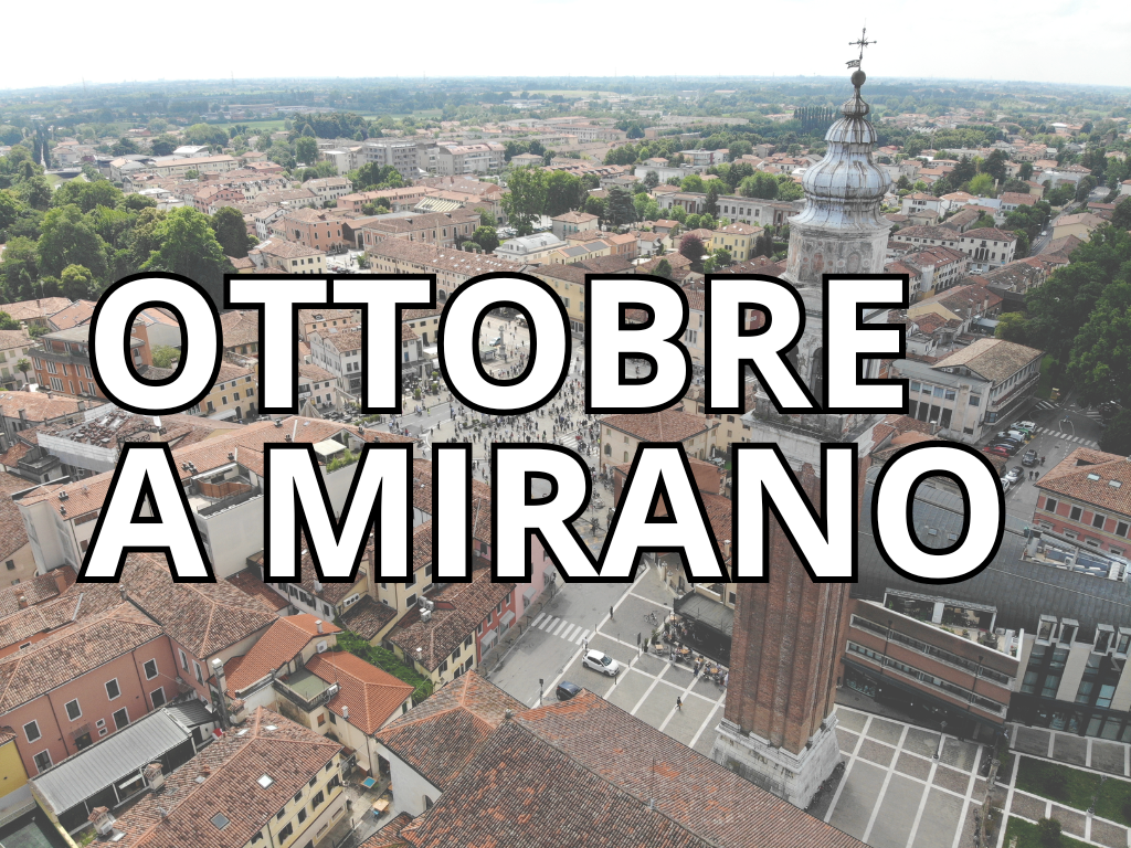 Ottobre a Mirano