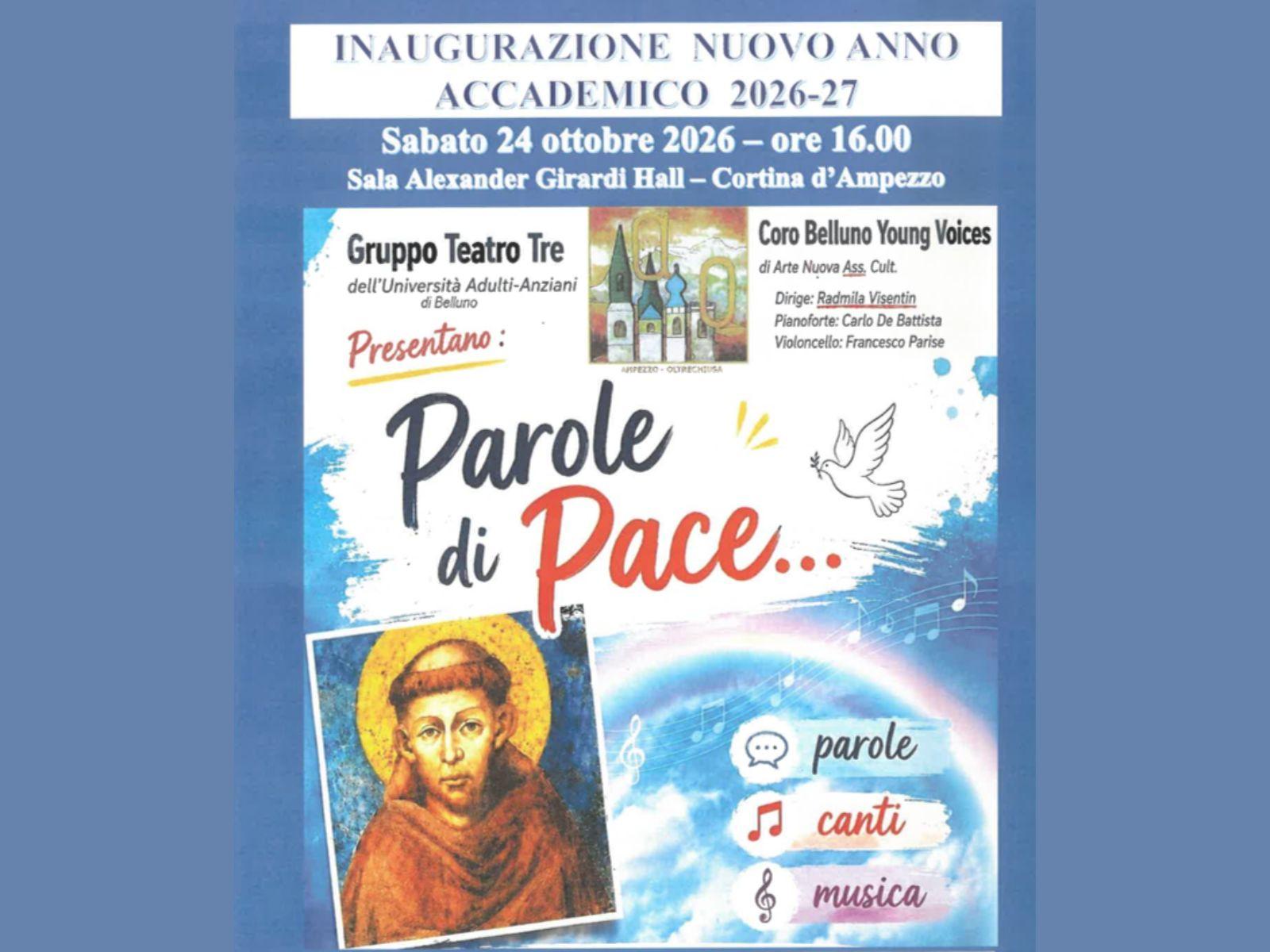 Parole che Fanno Pace