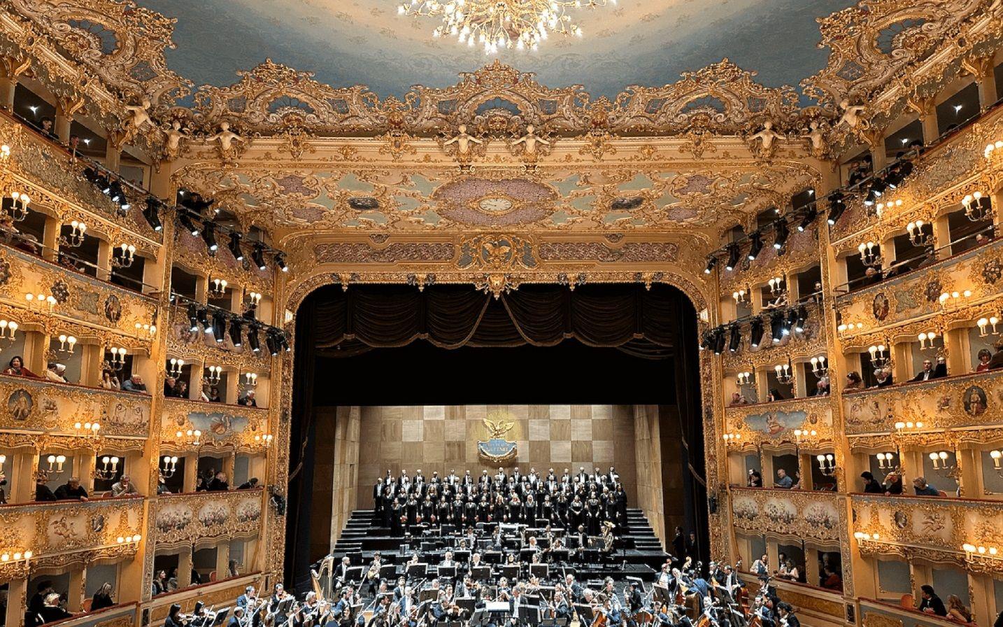 Teatro La Fenice, Stagione 2025-2026