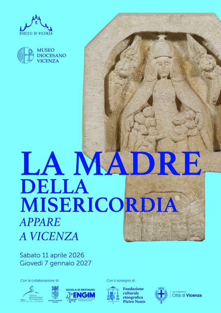 La Madre della Misericordia appare a Vicenza