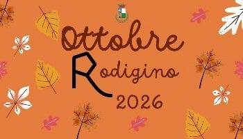 Ottobre Rodigino 2026
