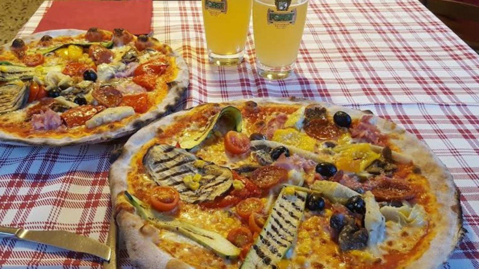 Bar Pizzeria Quantin