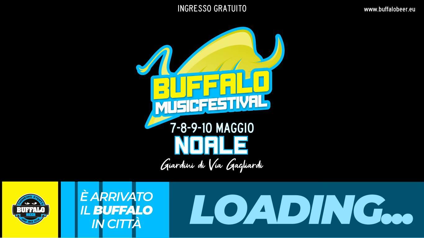Buffalo Music & Food Festival