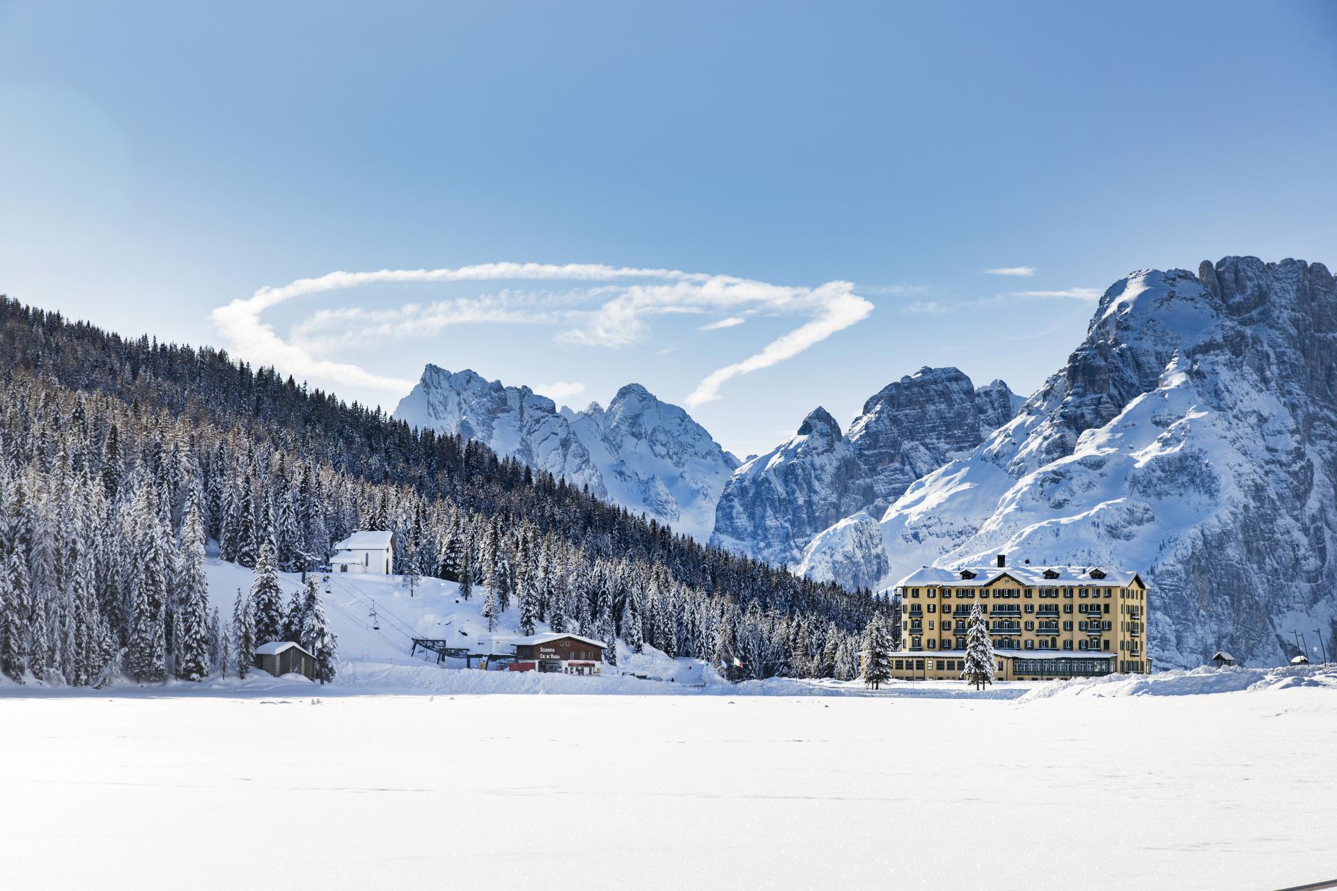 MISURINA - 2