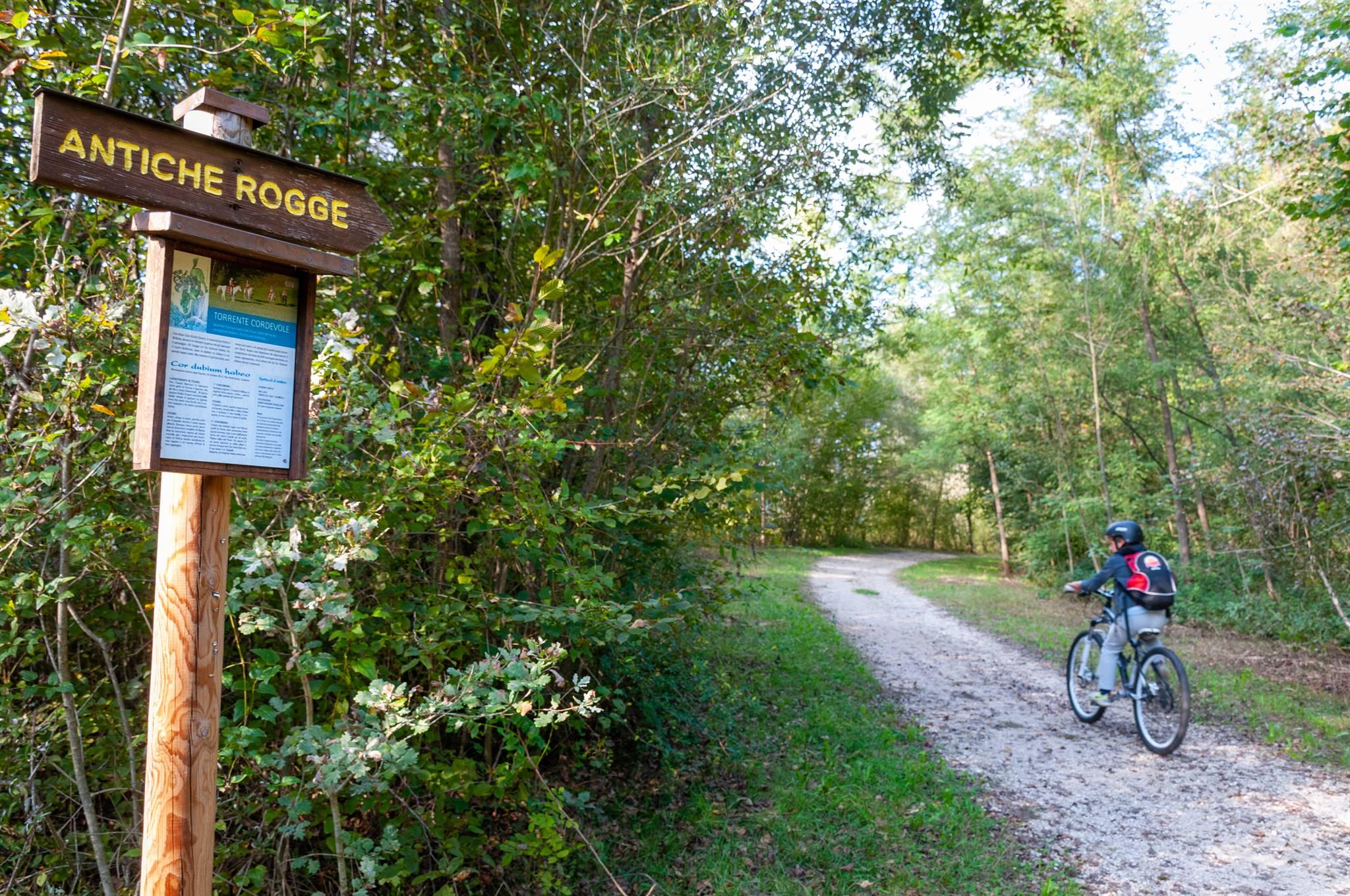 Percorso Ciclopedonale Antiche Rogge