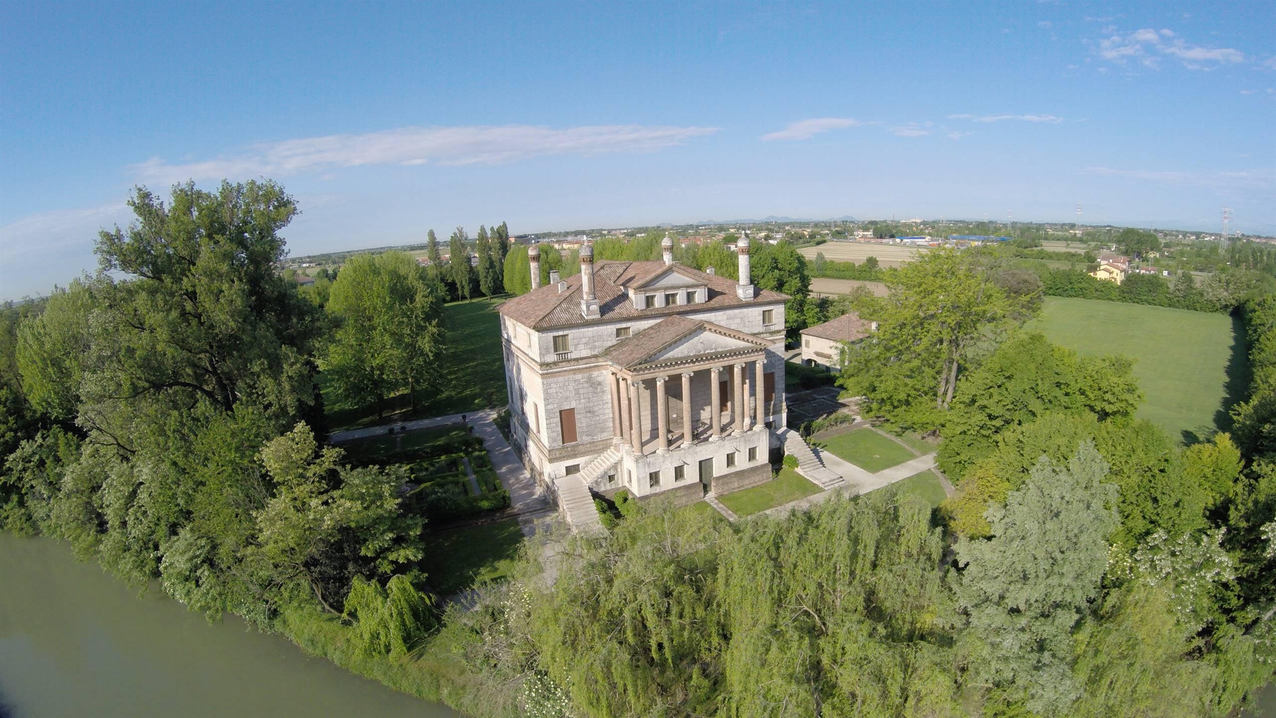 Minicrociera con visita a 2 ville venete