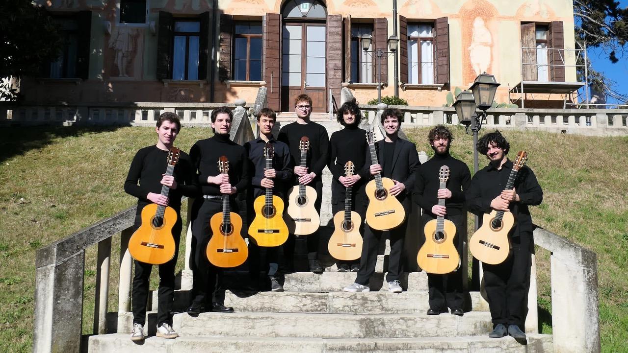 Ensemble Chitarristico “Steffani”