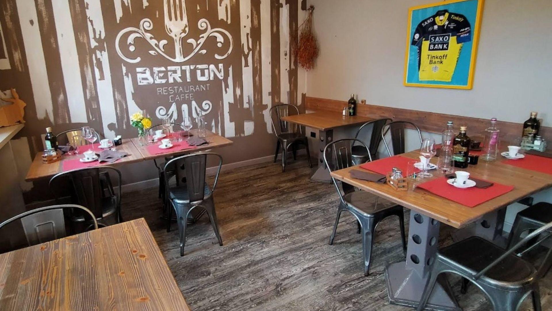 Ristorante Bar Tabacchi Berton