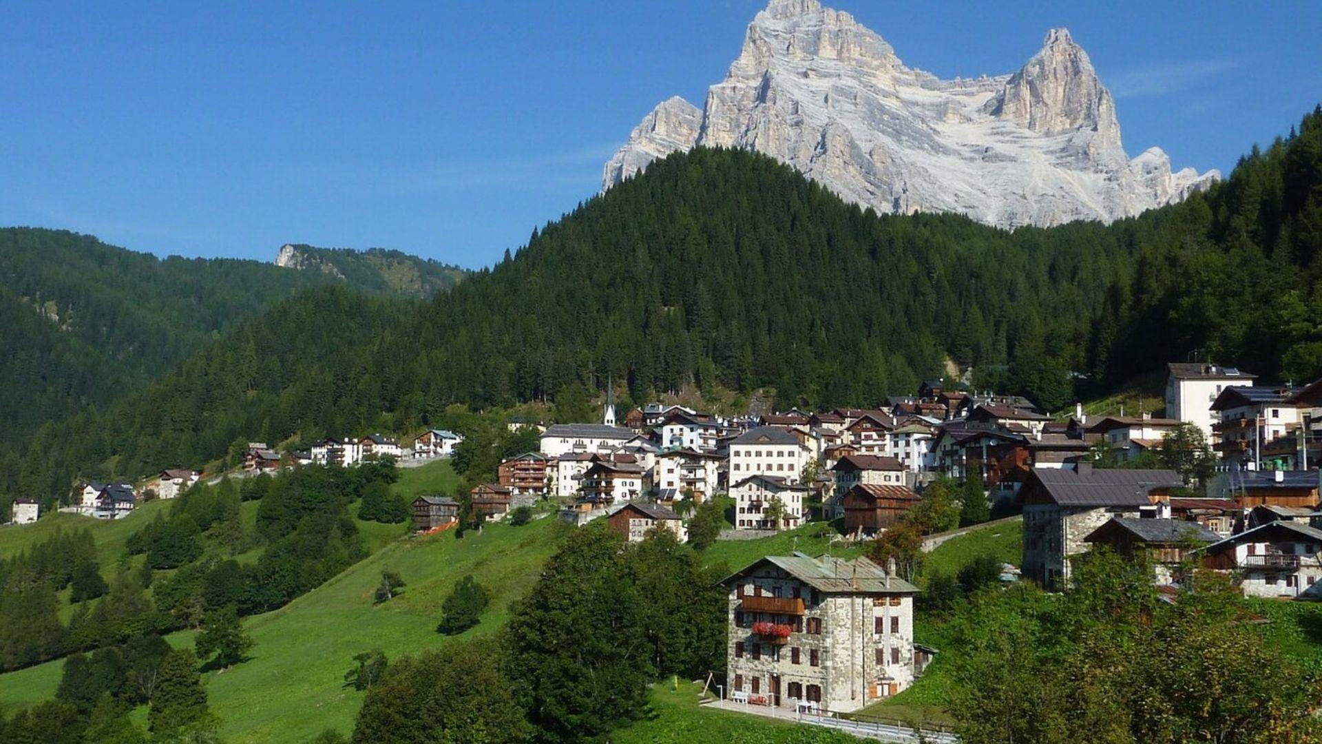 Zoppè di Cadore e le sue torbiere con Elia