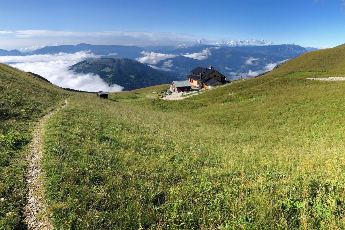 veduta esterna