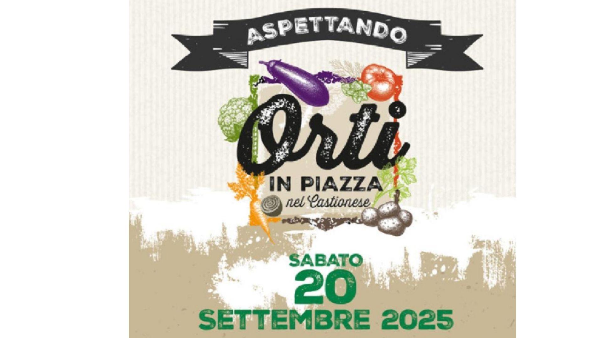 Aspettando Orti in Piazza…