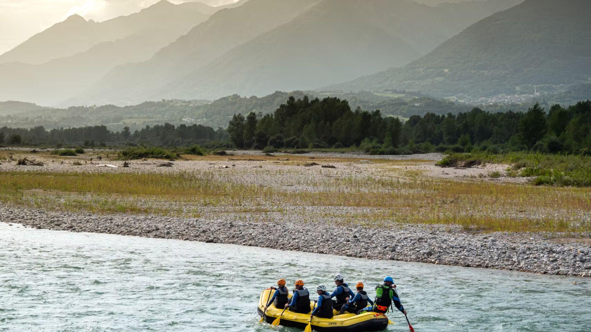 Giornata Regionale del Turismo Fluviale