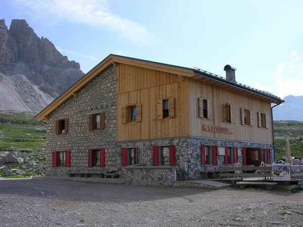 LAVAREDO