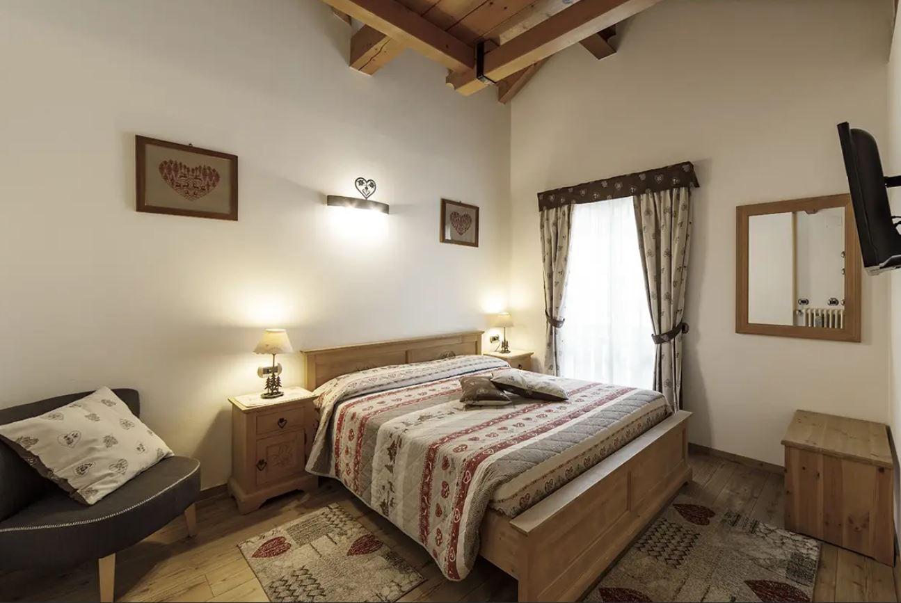 Zweibettzimmer