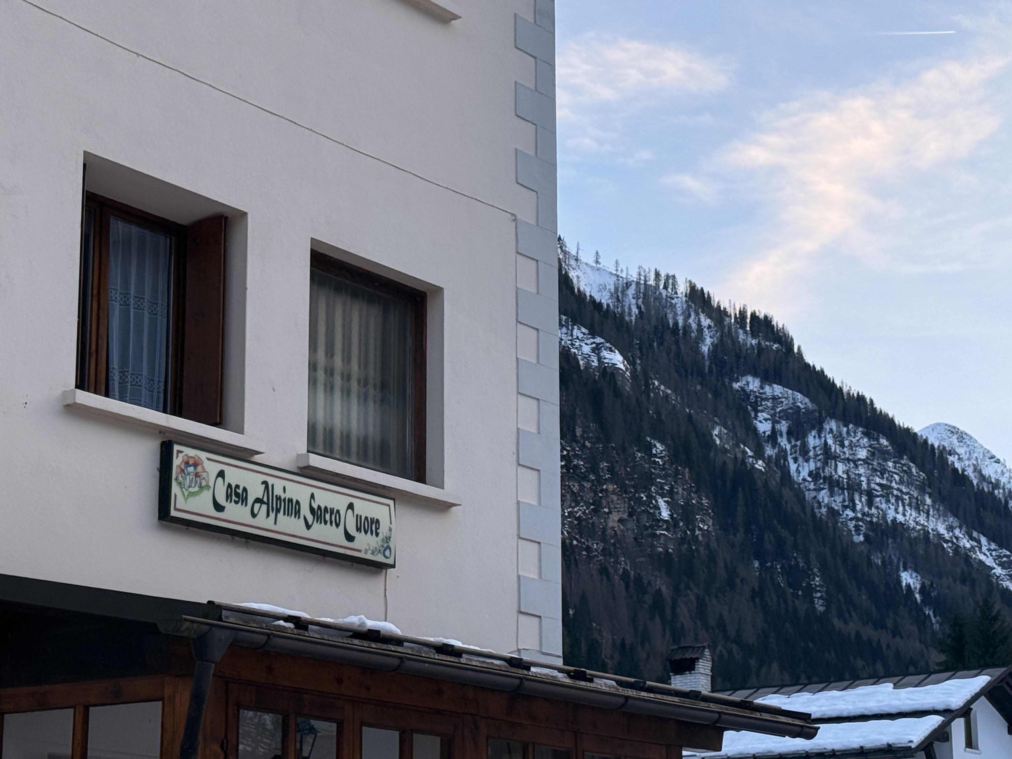 CASA ALPINA SACRO CUORE - 3