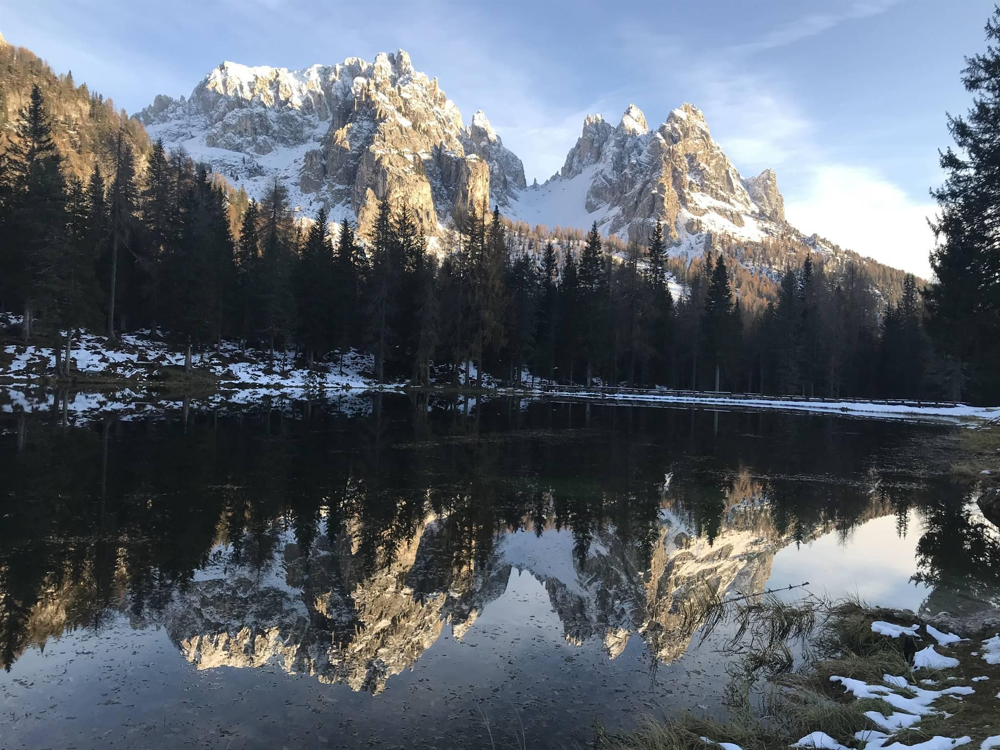 Lago Antorno