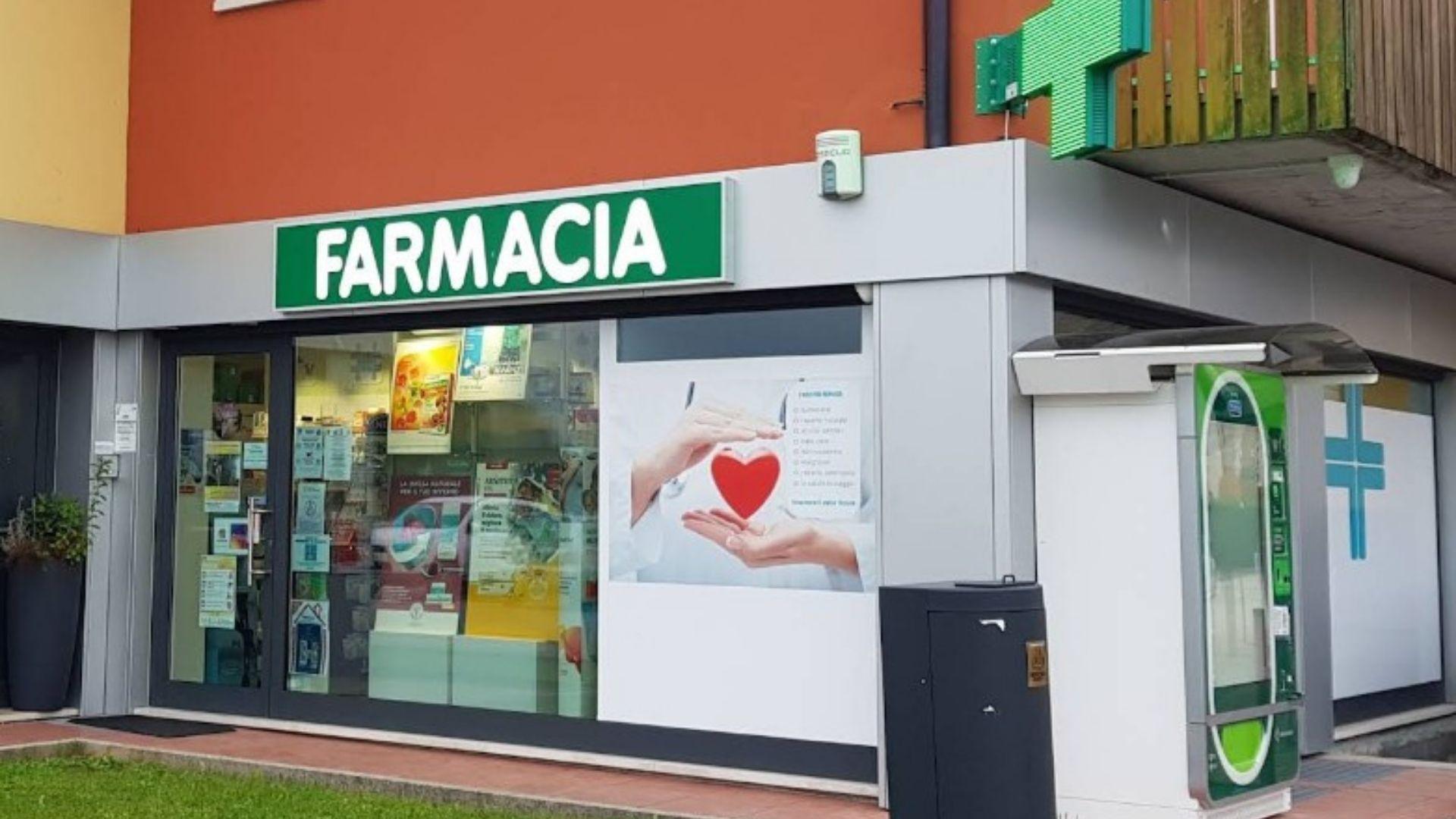 Farmacia San Valentino