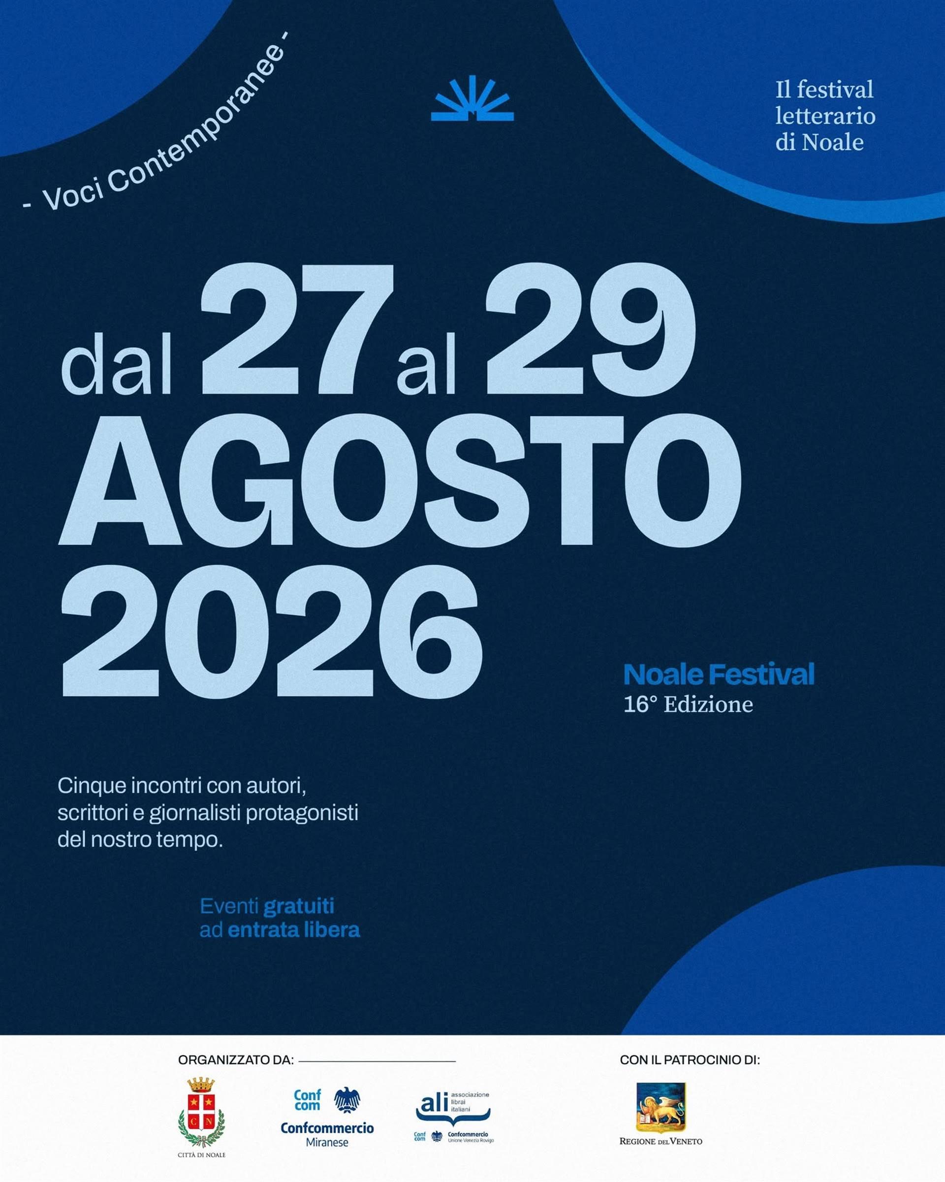 Festival Letterario di Noale