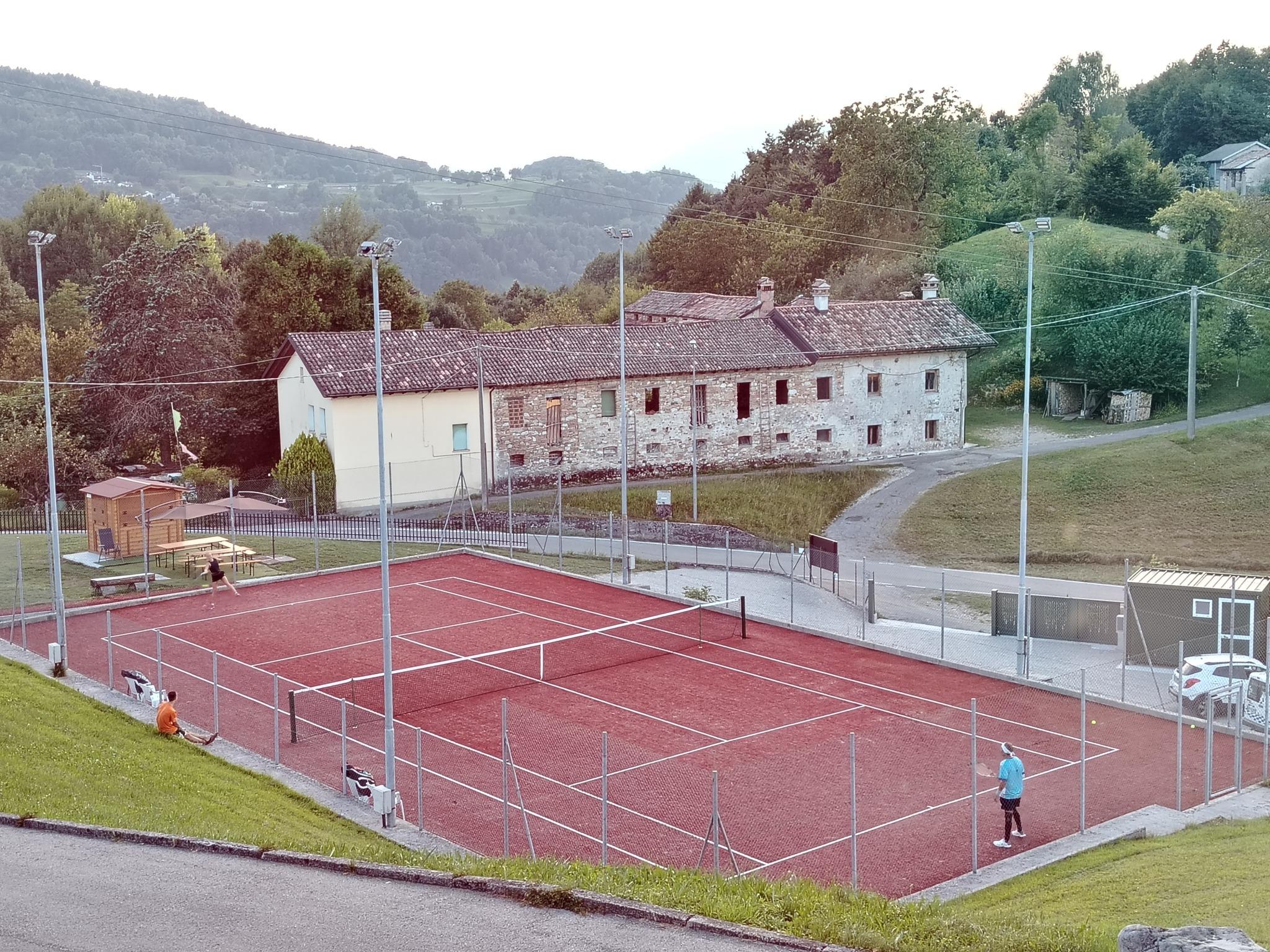 Campo da Tennis Salvarada - 2