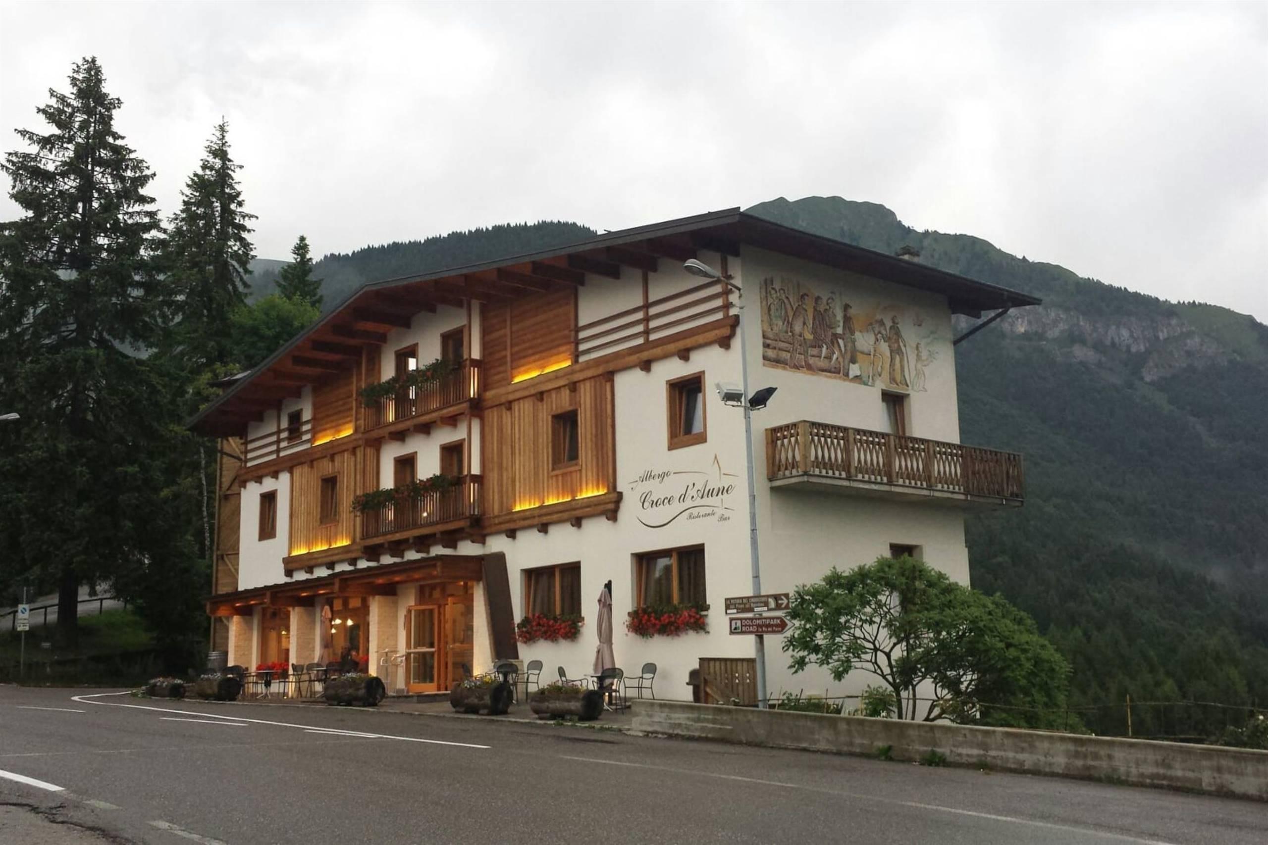 Ristorante Bar Croce d'Aune