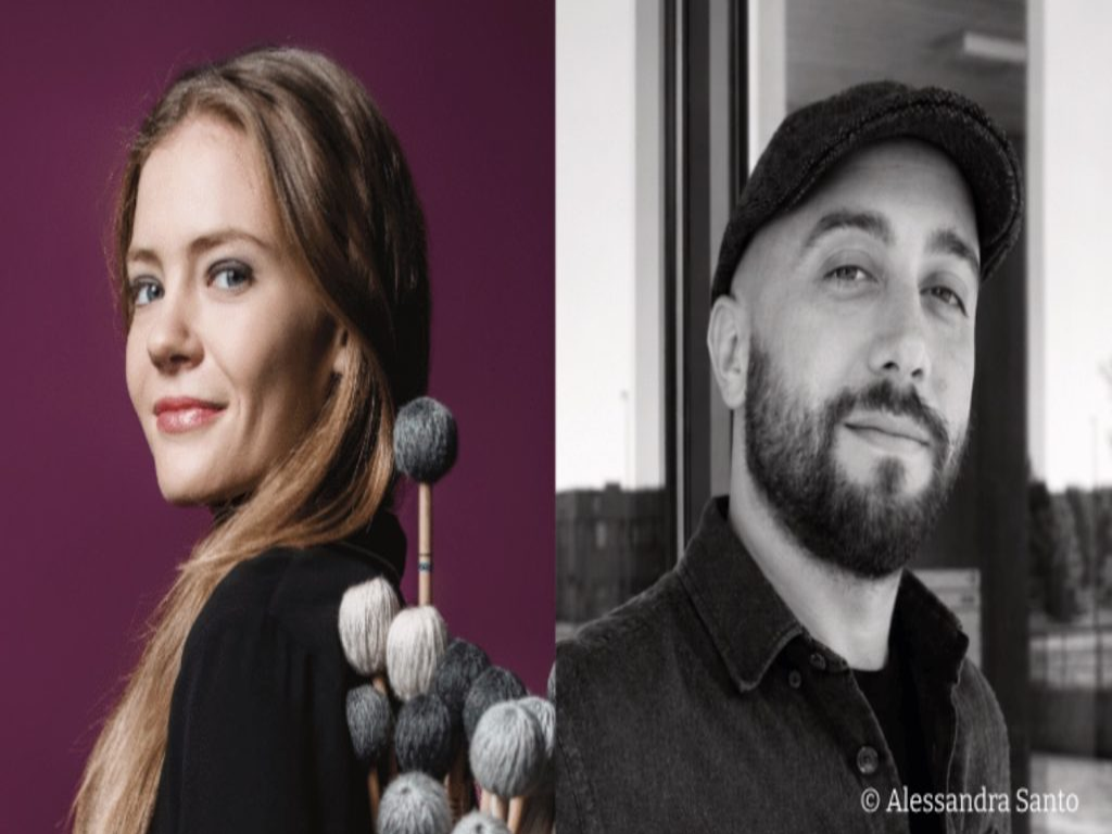 Amici della Musica | Adélaïde Ferrière, Julian Scordato