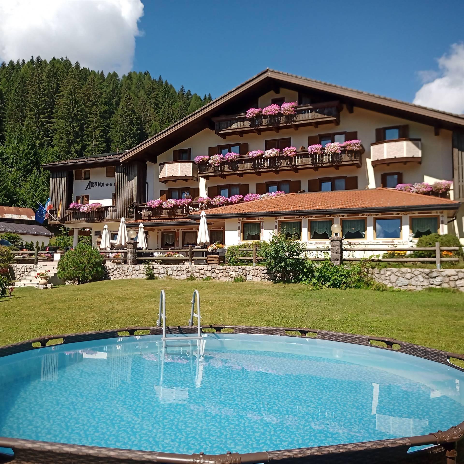 PARK HOTEL ARNICA - 3