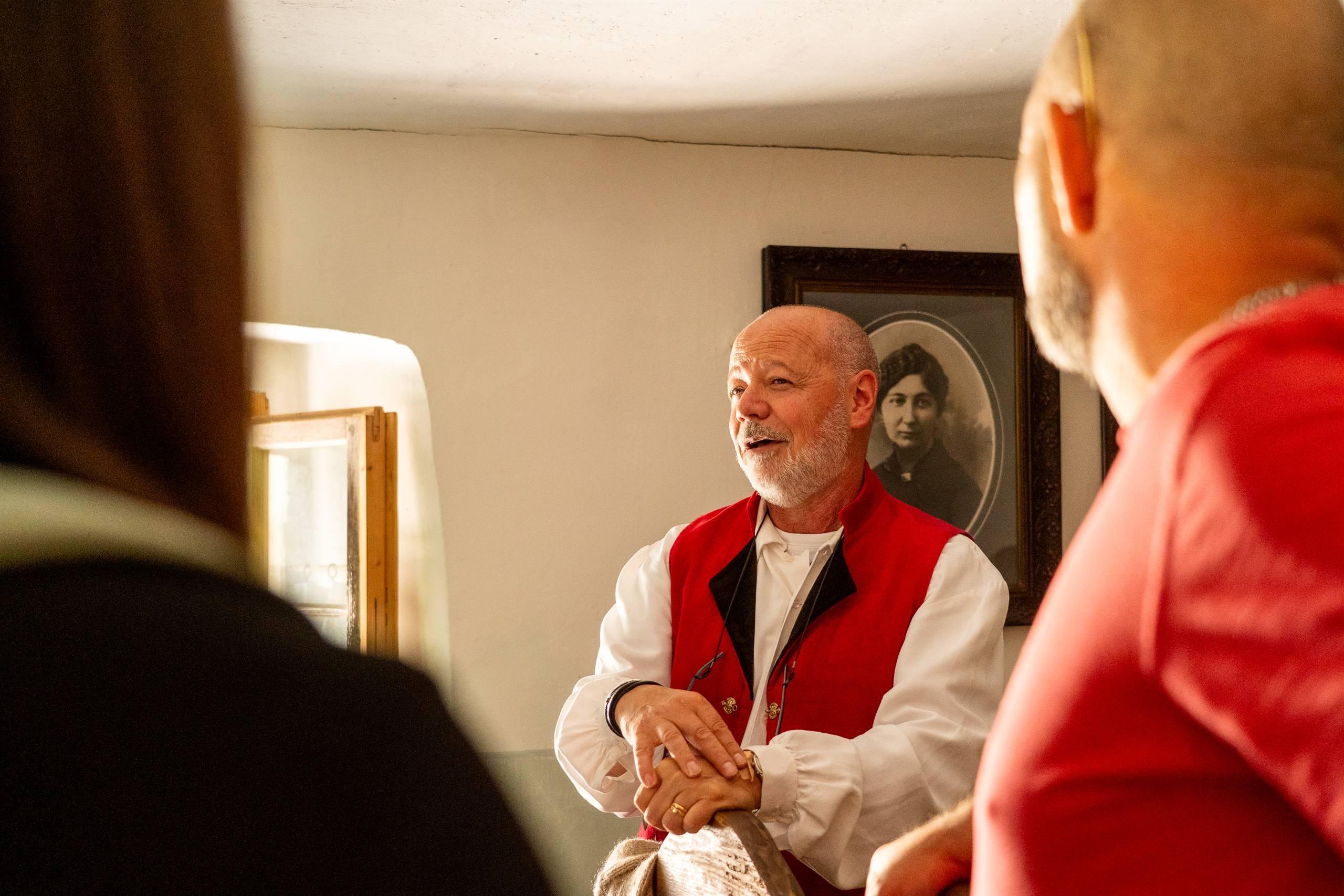 Natale alla Haus von Prükk