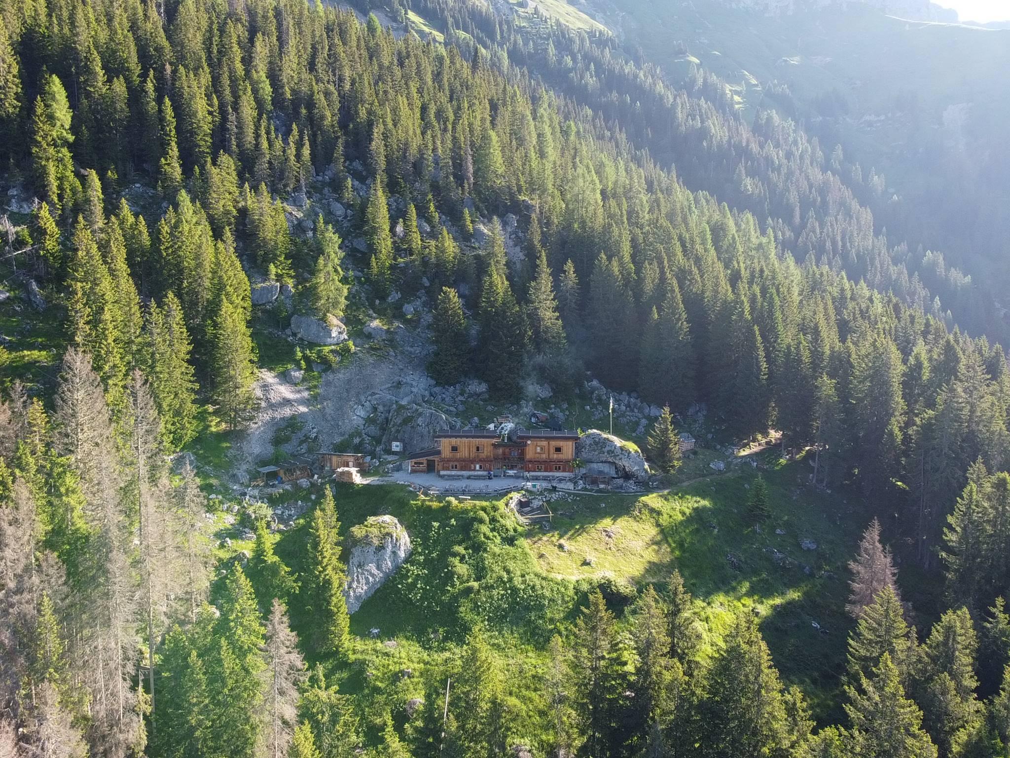 Rifugio Baita dei Cacciatori - 3