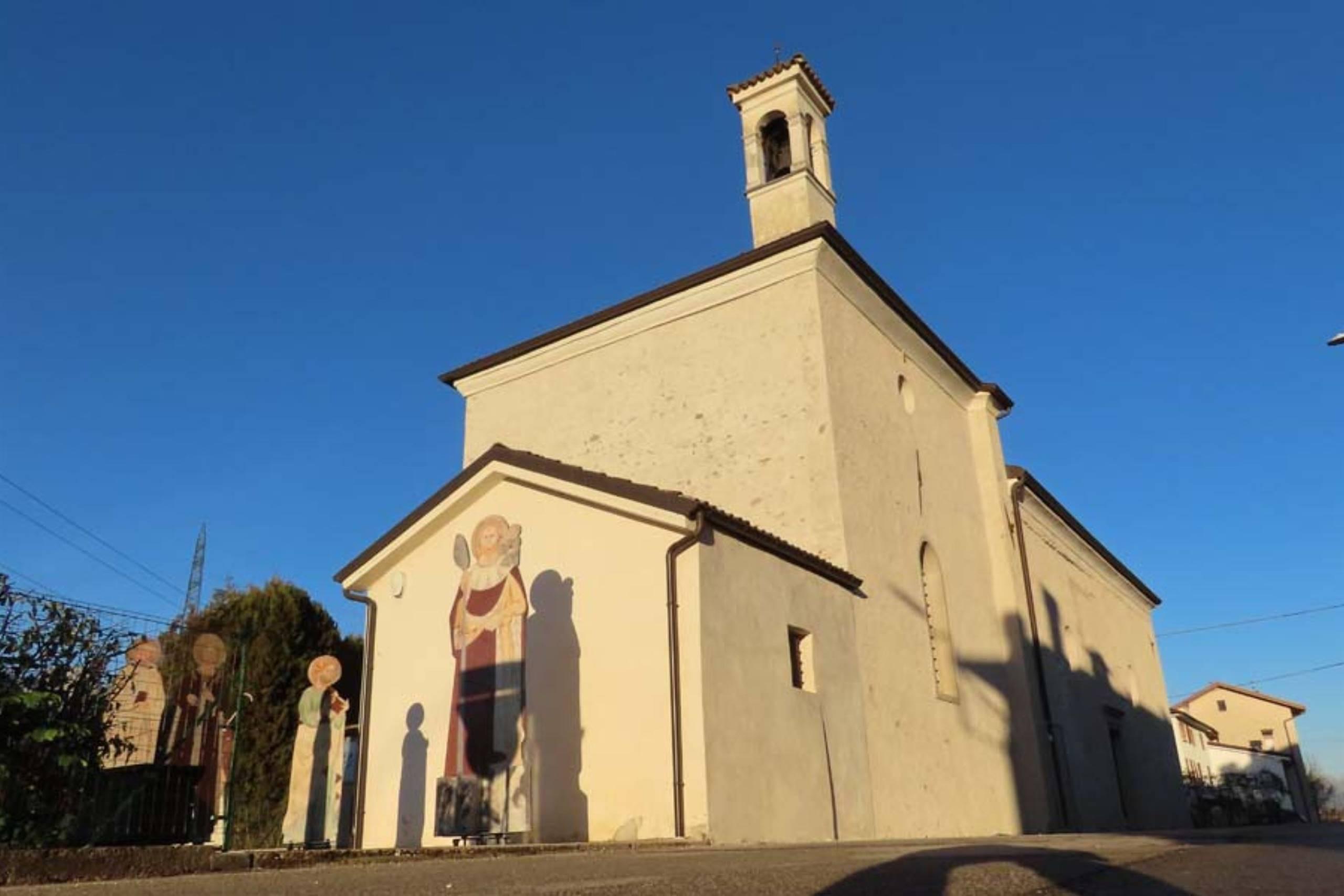 Chiesa di San Bernardo di Cesana - 2