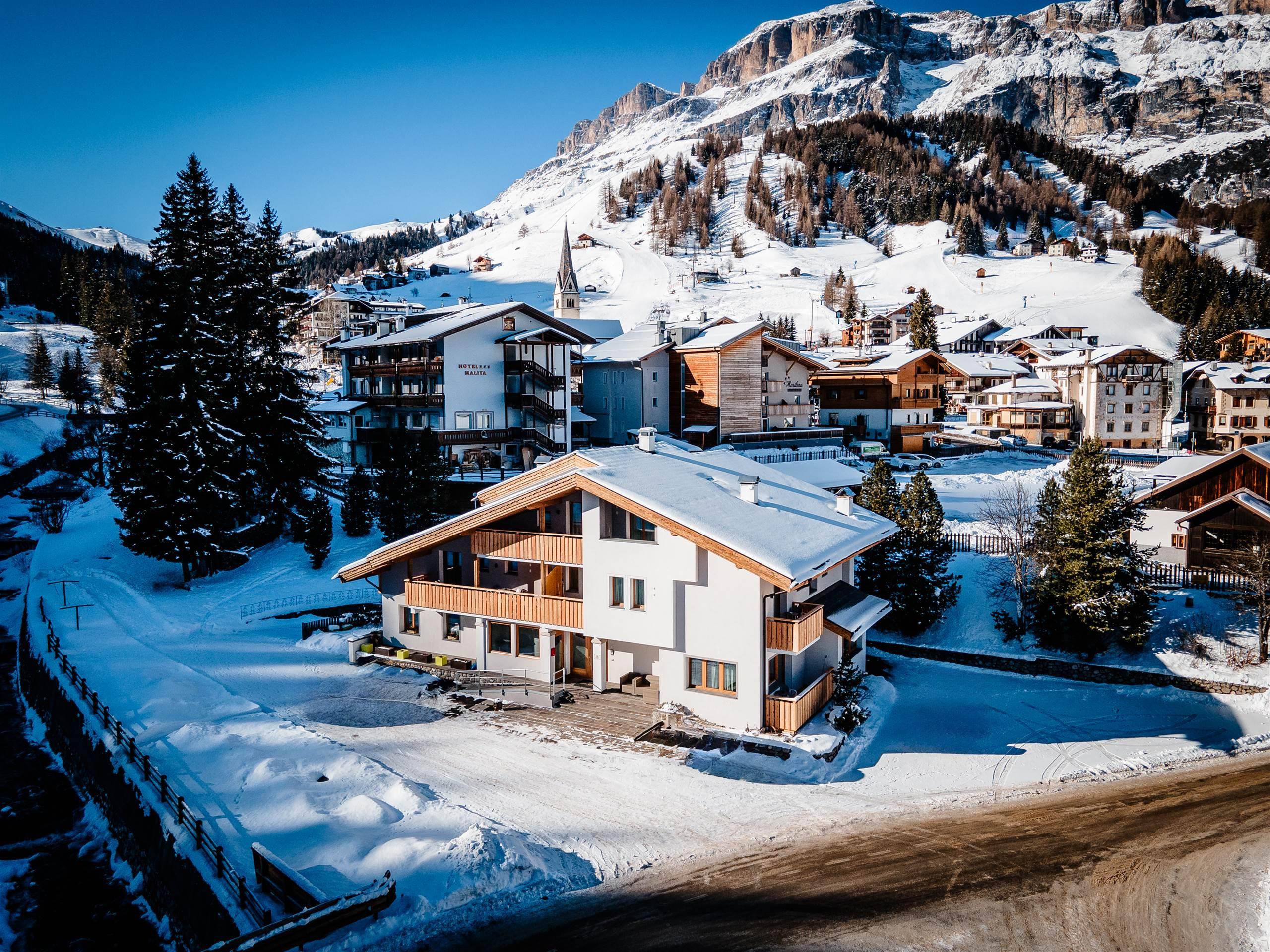 CHALET ARIA - 3