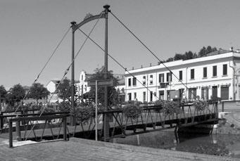 Passerella pedonale Mira Taglio