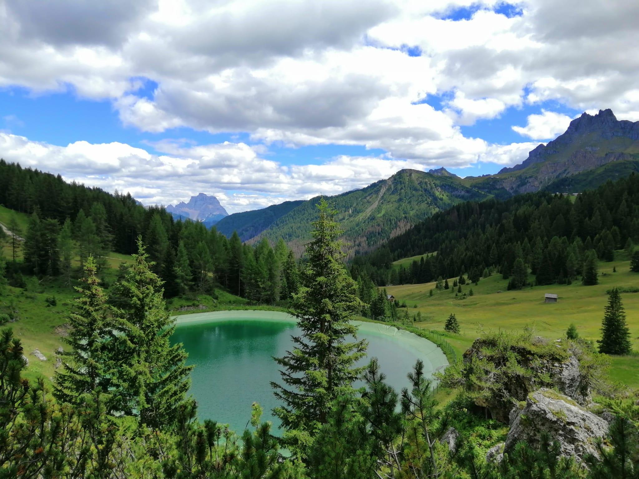 Lago Plan Boè