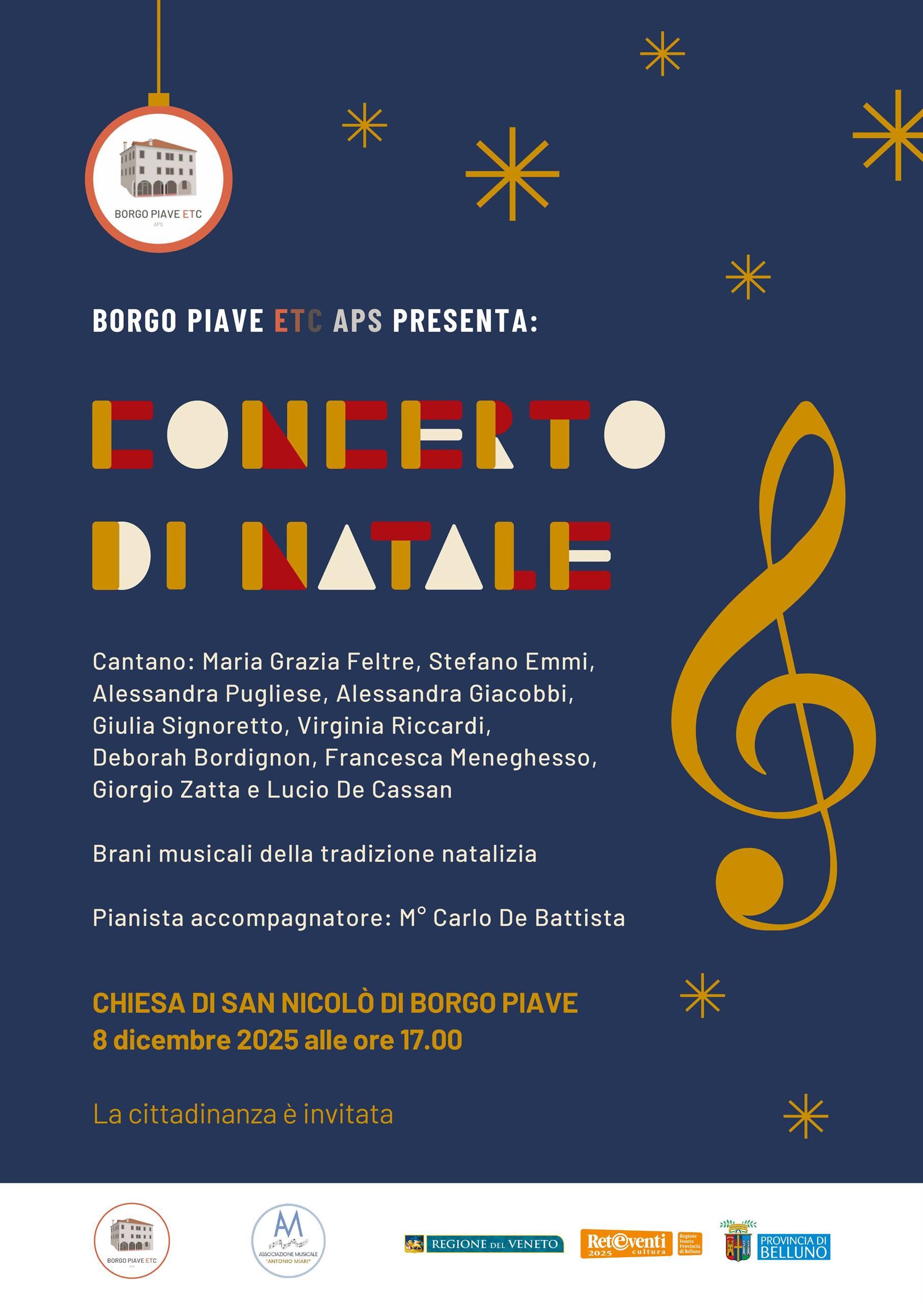 Concerto di Natale