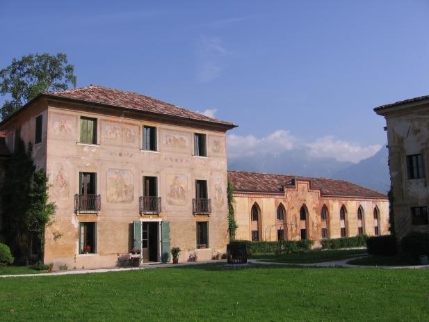 Villa Buzzati