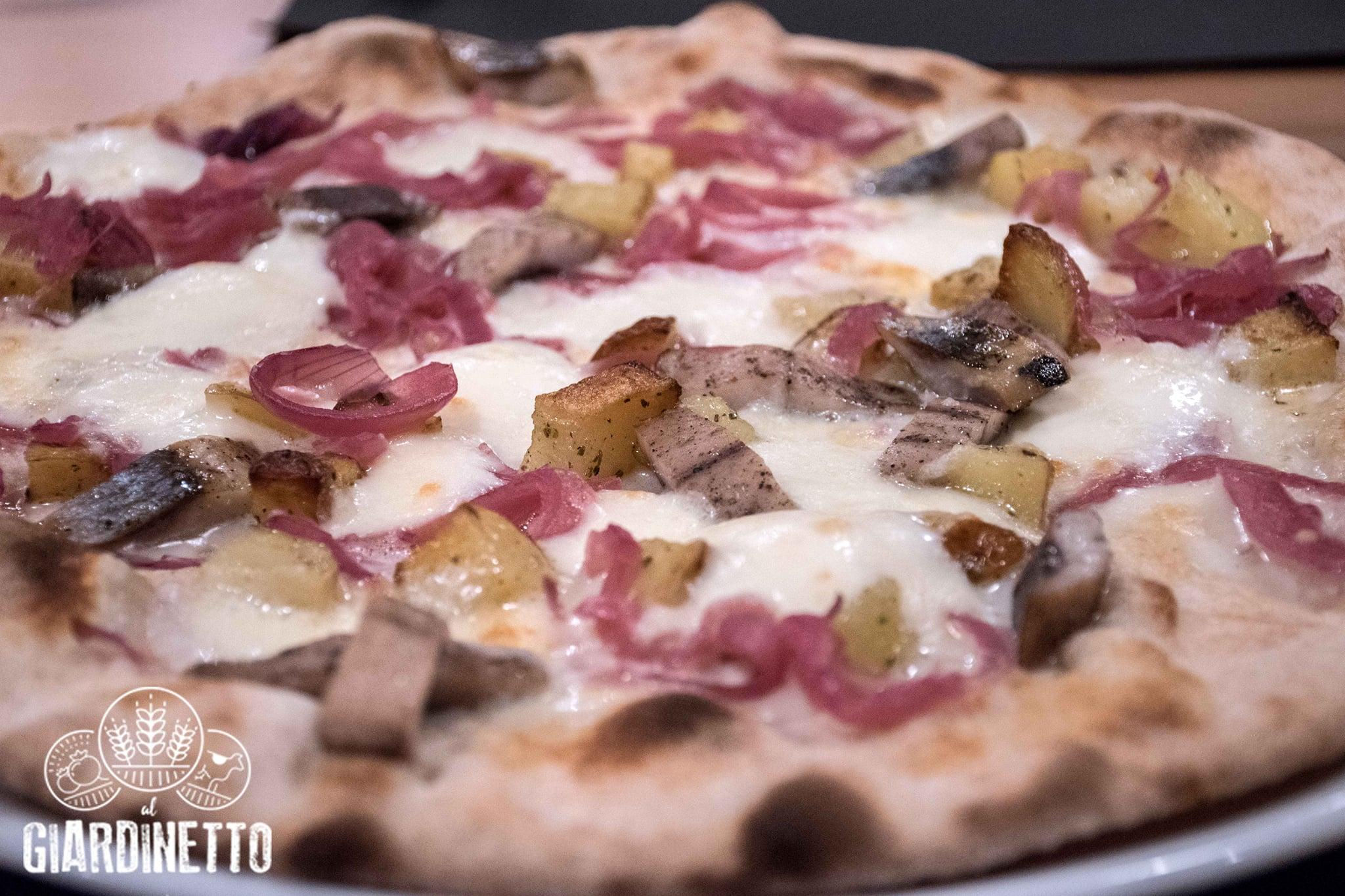 Al Giardinetto Pizzeria al Naturale