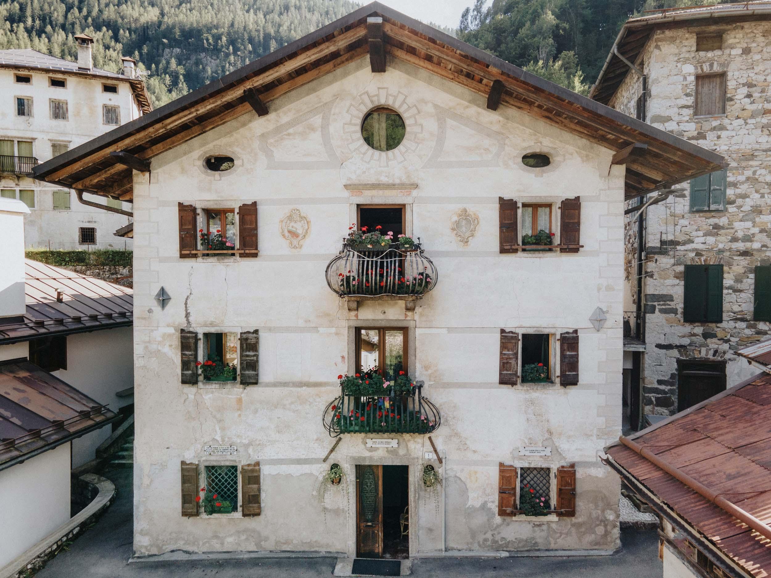 APP. NORD - CA' TIZIANI