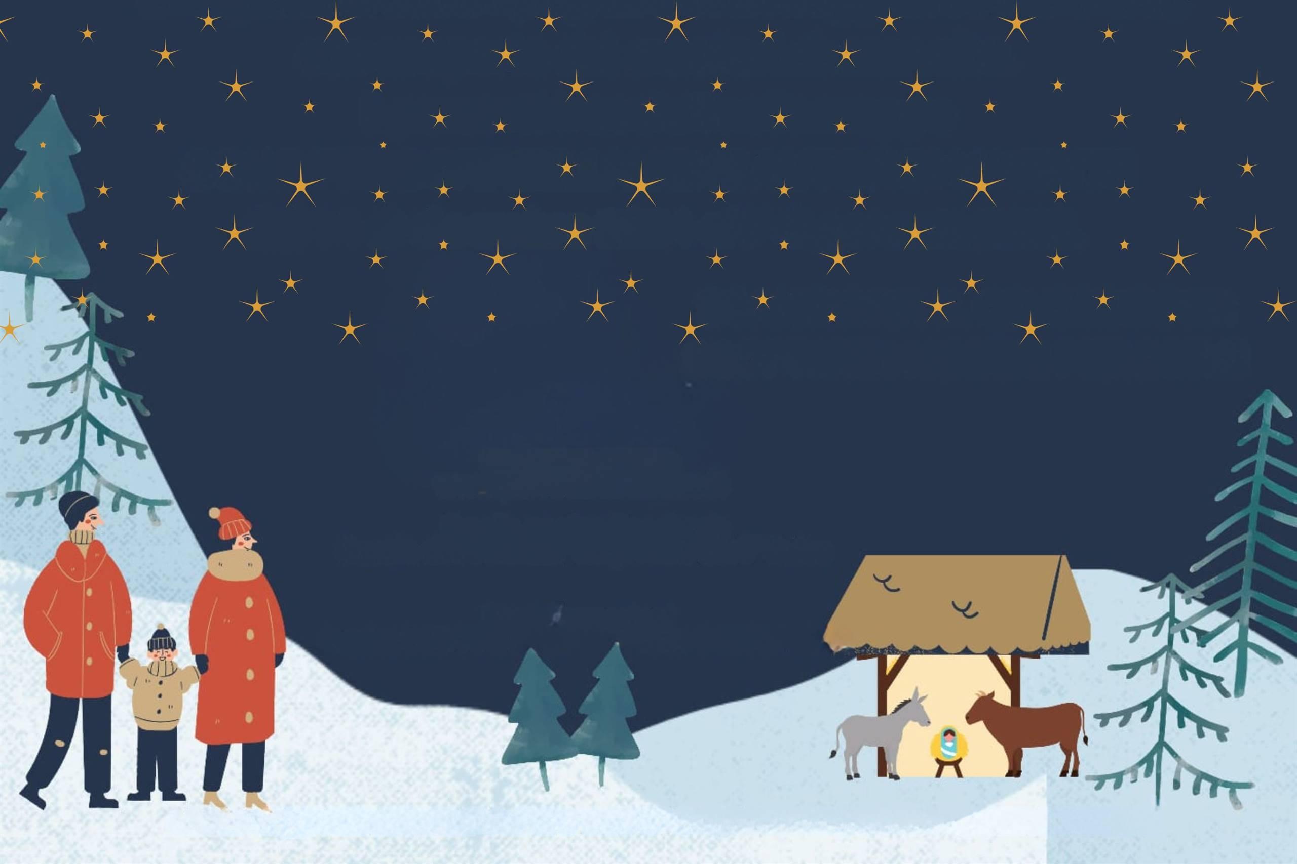 Tour dei presepi di Giamosa e Salce