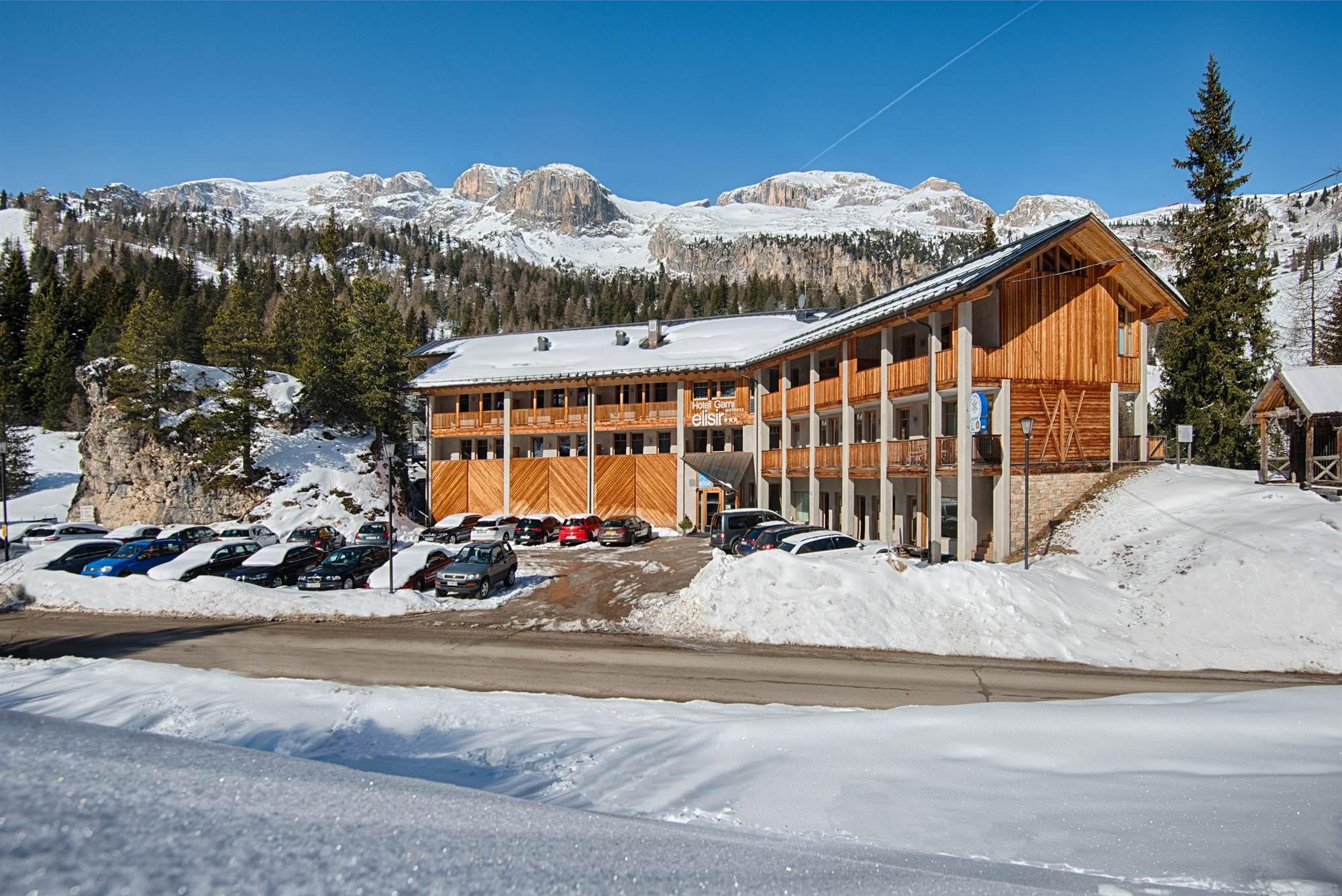 HOTEL GARNI' ELISIR