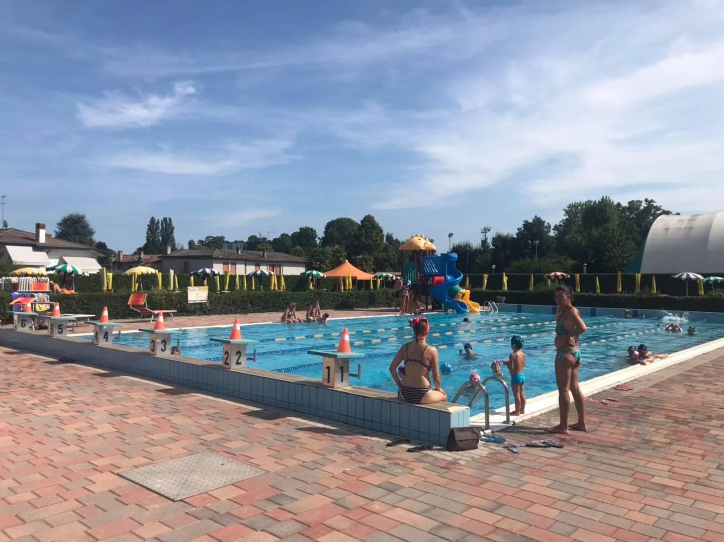 Centro Nuoto Stra