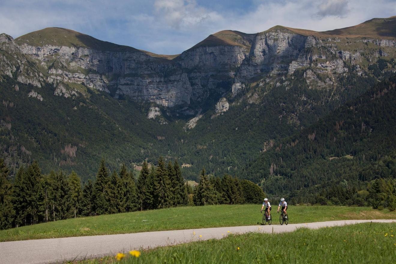 Vivi il Cammino Retico in bici!
