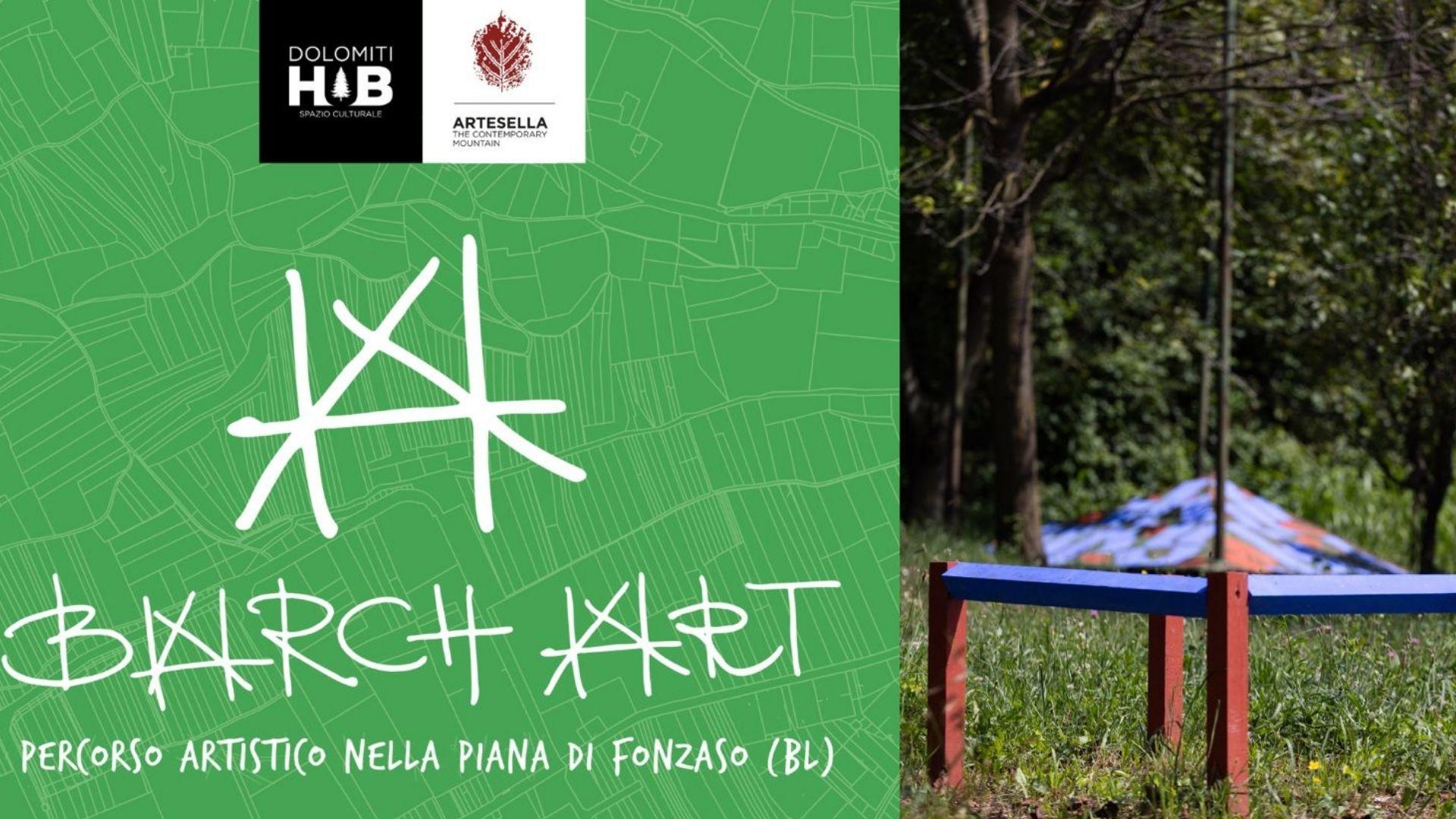 Barch Art. Percorso artistico nella piana di Fonzaso