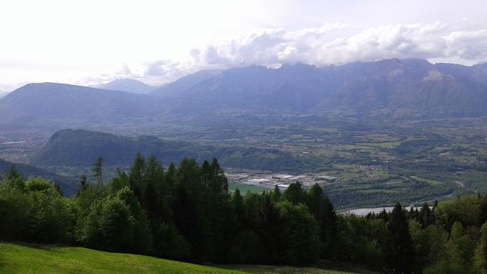 Vista sopra Stabie